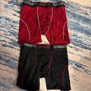 NWOT Men’s Separatec Underwear size M
